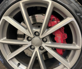 Audi Brakes